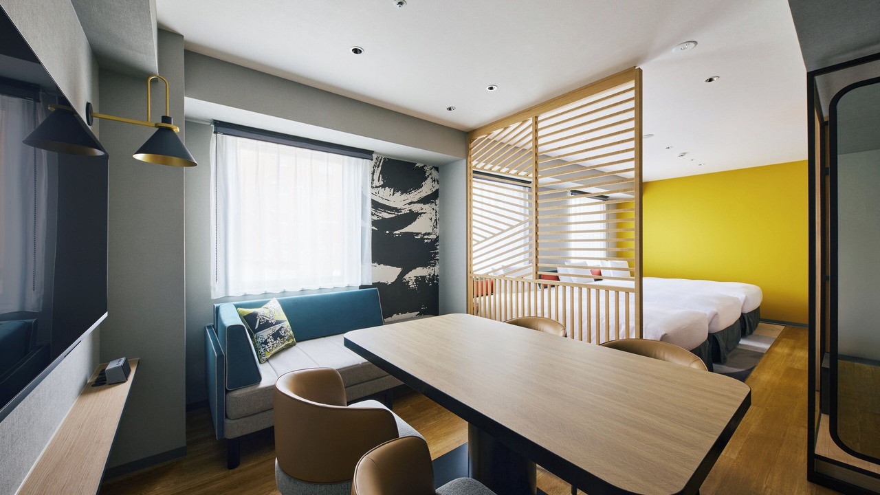 Photo of Bedroom in Asakusa