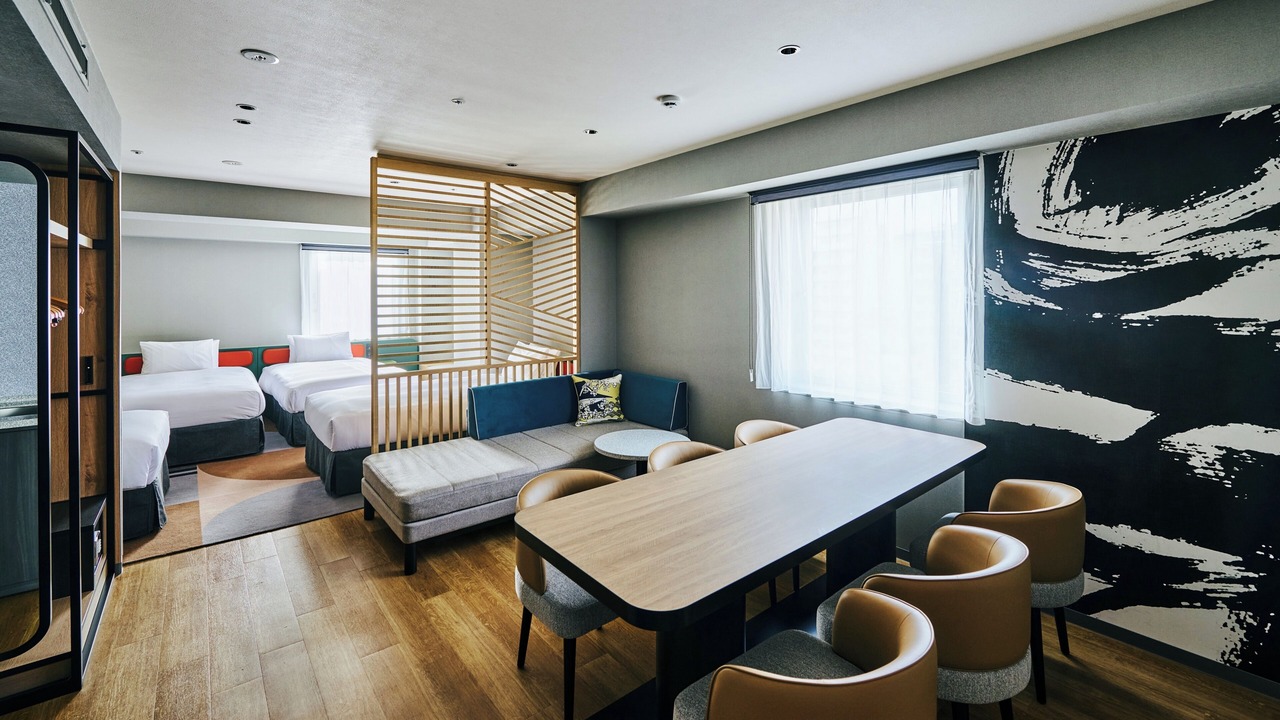Photo of Bedroom in Asakusa