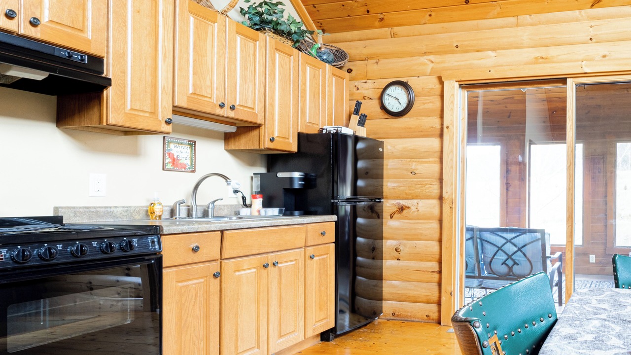 Photo of Kitchen in Dubuque