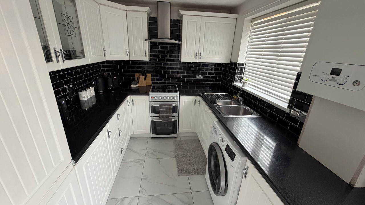Photo of Kitchen in Batley