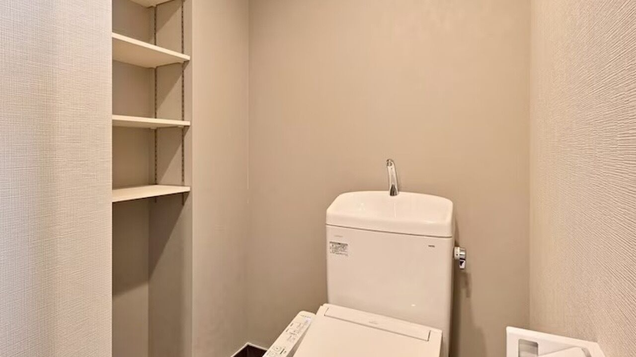 Photo of Bathroom in Tsuboya