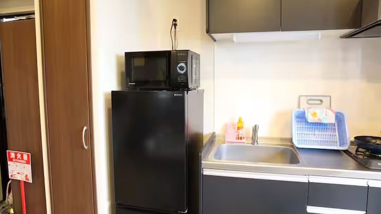 Photo of Kitchen in Tsuboya