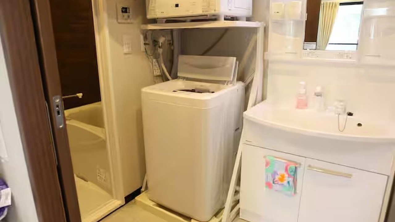 Photo of Bathroom in Tsuboya
