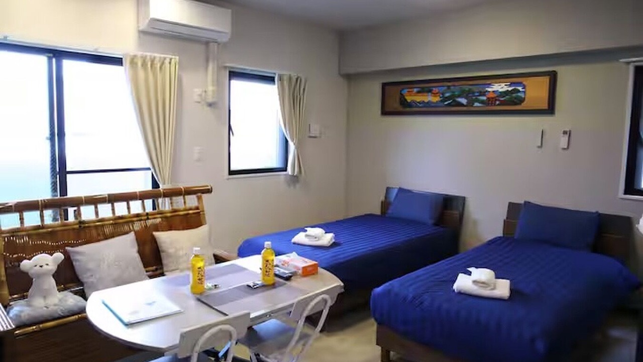 Photo of Bedroom in Tsuboya