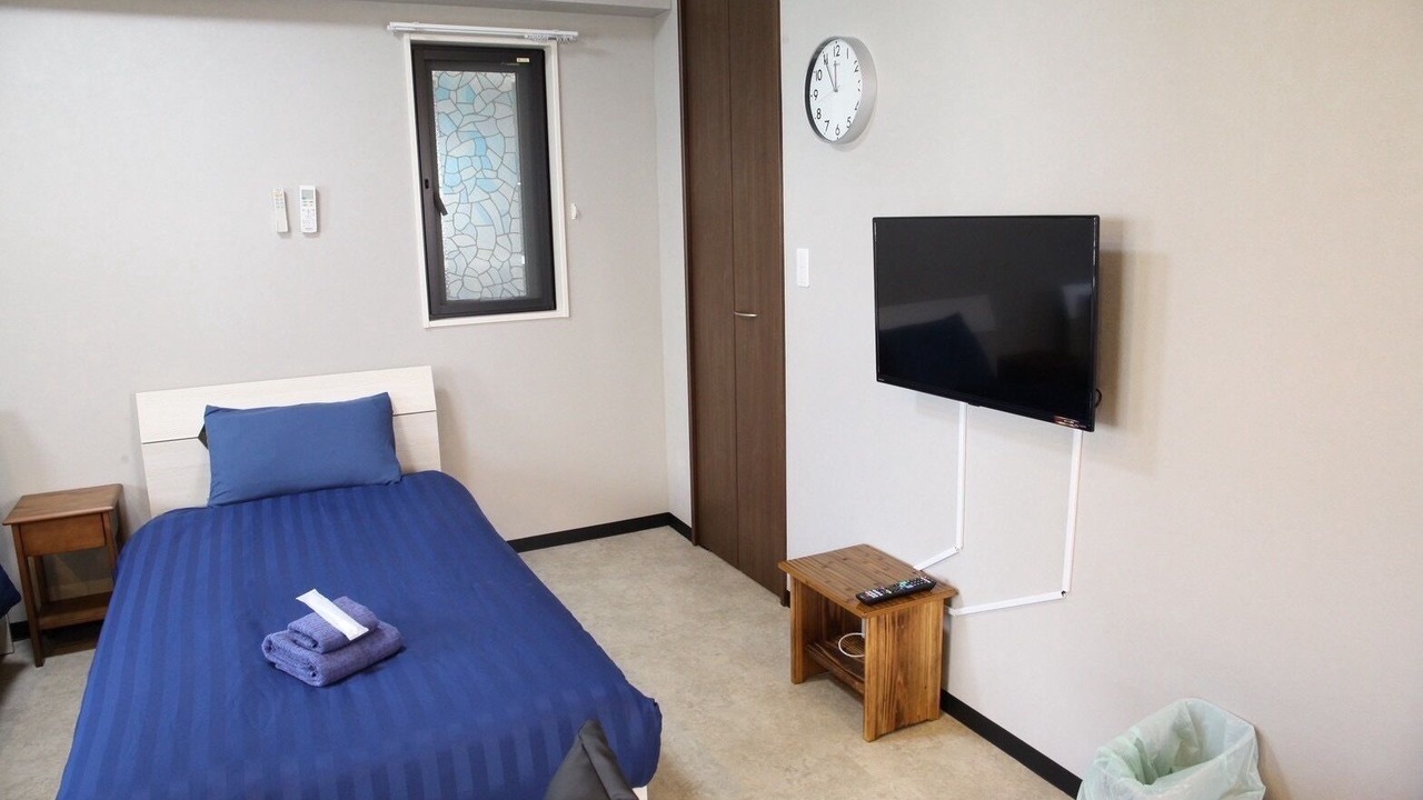 Photo of Bedroom in Tsuboya