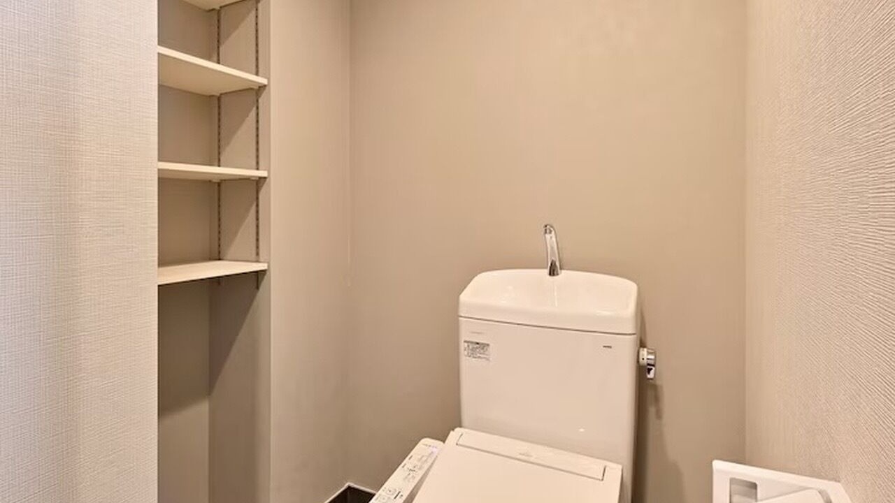 Photo of Bathroom in Tsuboya
