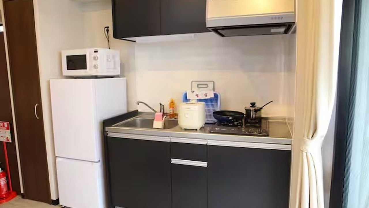 Photo of Kitchen in Tsuboya