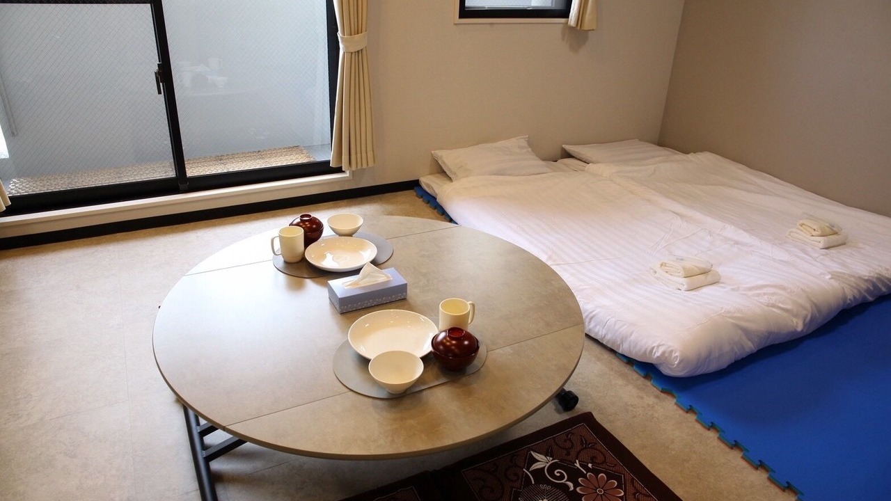 Photo of Bedroom in Tsuboya