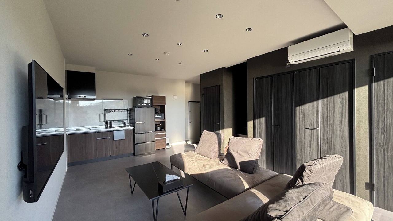 Photo of Livingroom in Nishi Ward