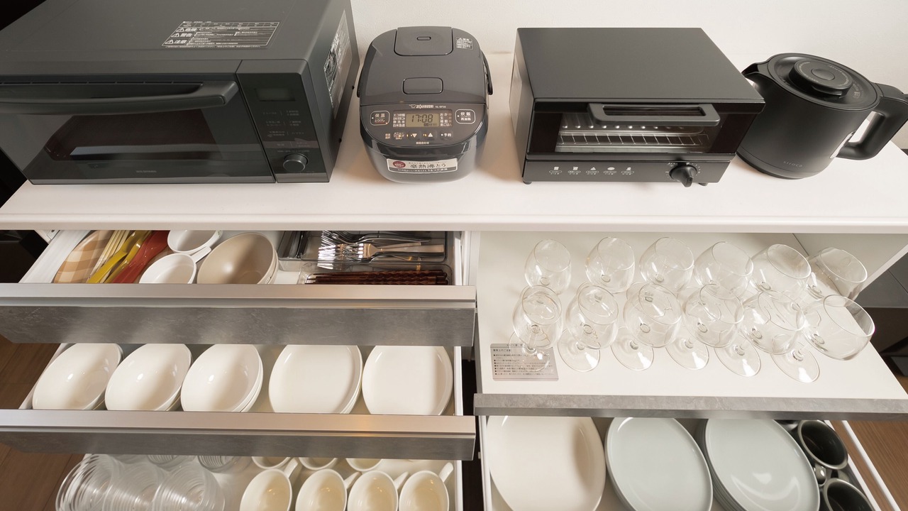Photo of Kitchen in Beppu