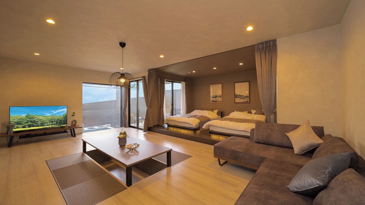 Photo of Bedroom in Beppu