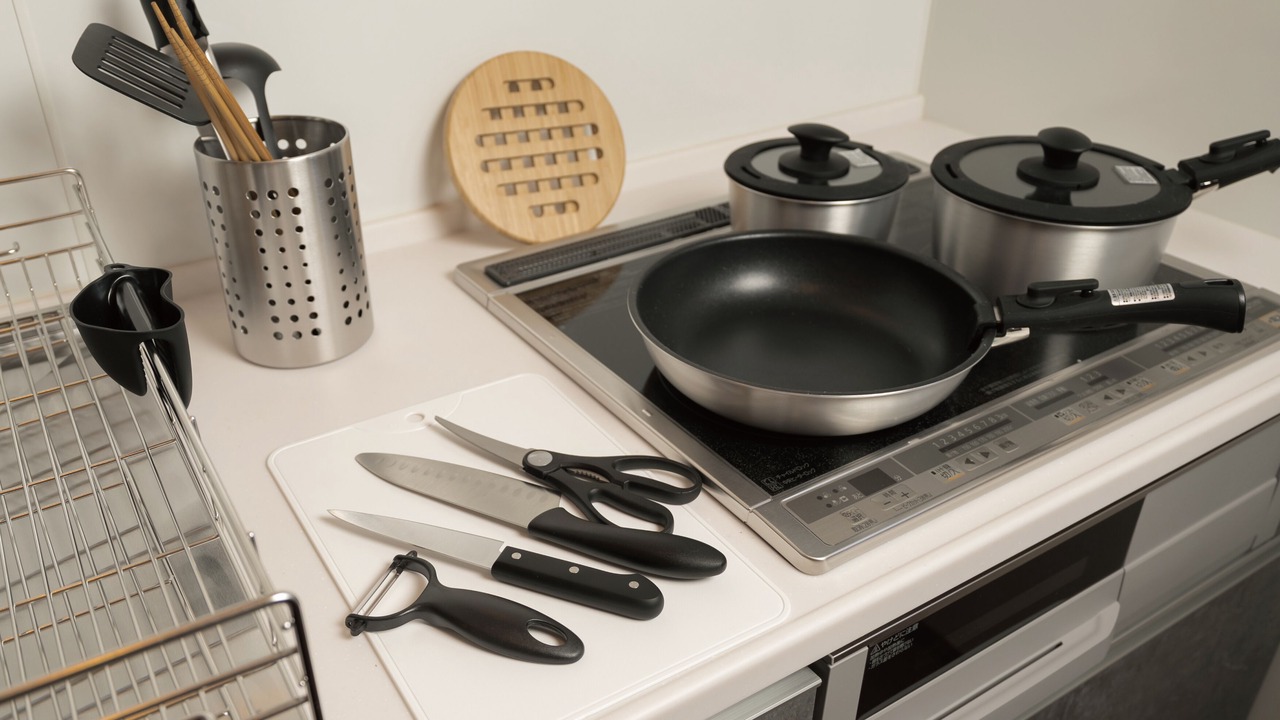 Photo of Kitchen in Beppu