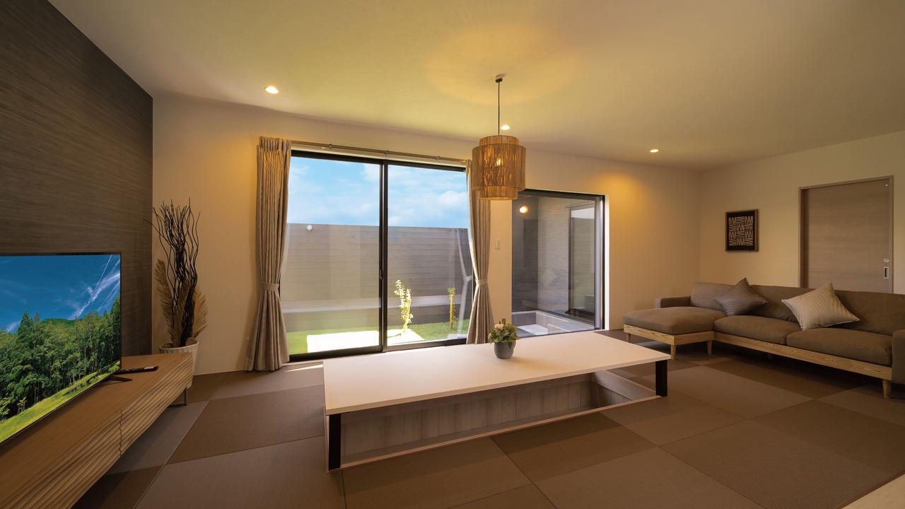 Photo of Livingroom in Beppu