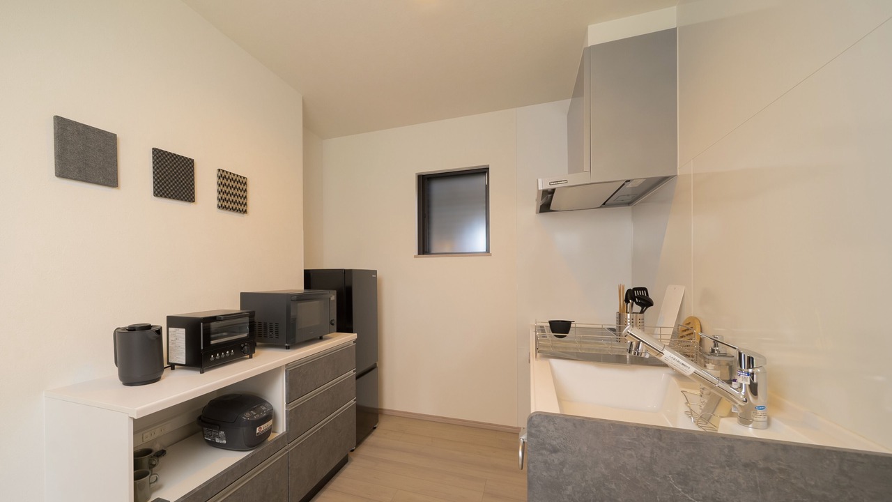 Photo of Kitchen in Beppu