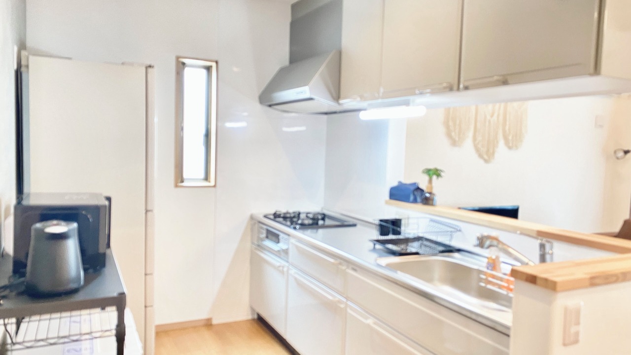 Photo of Kitchen in Imadomari