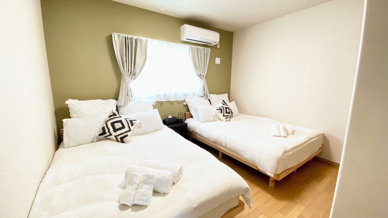 Photo of Bedroom in Imadomari