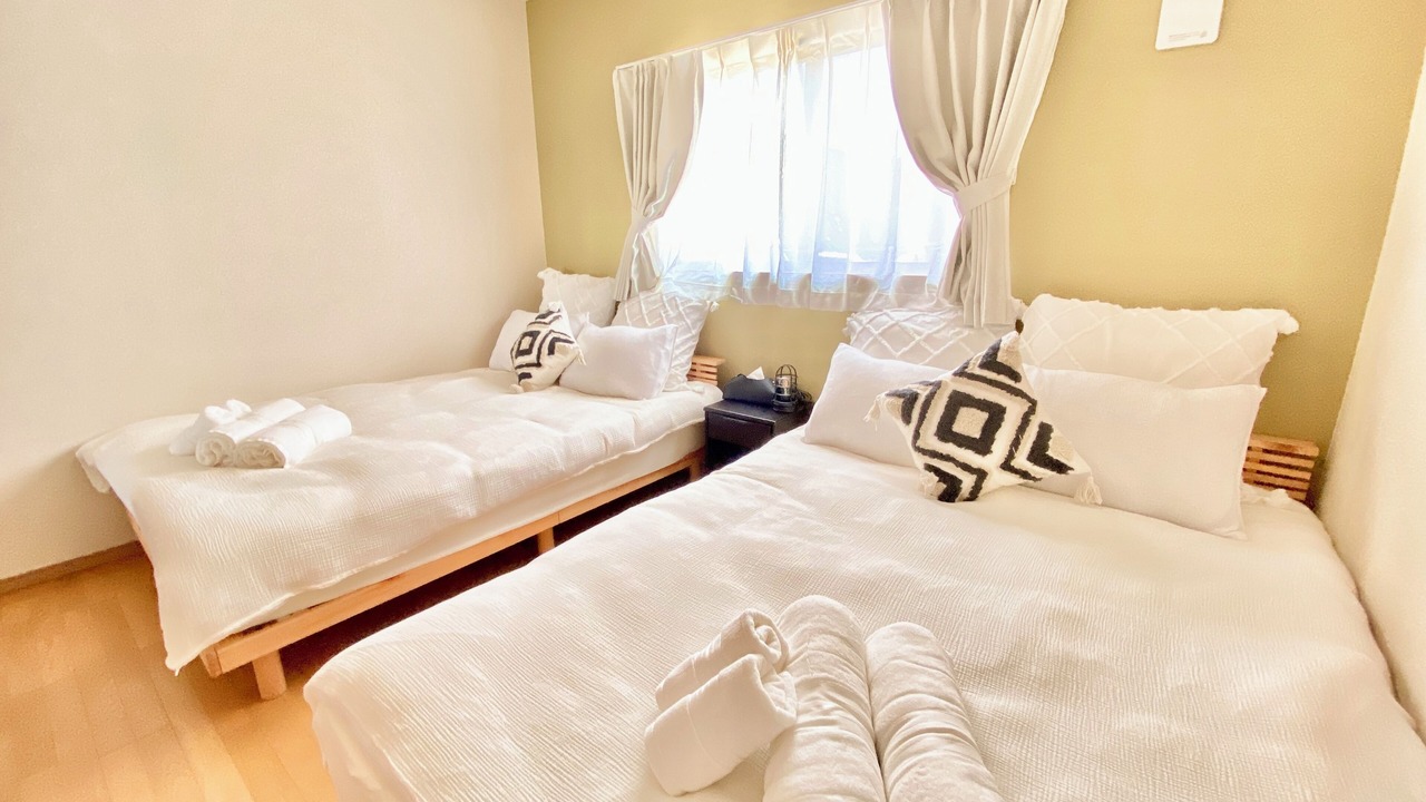 Photo of Bedroom in Imadomari