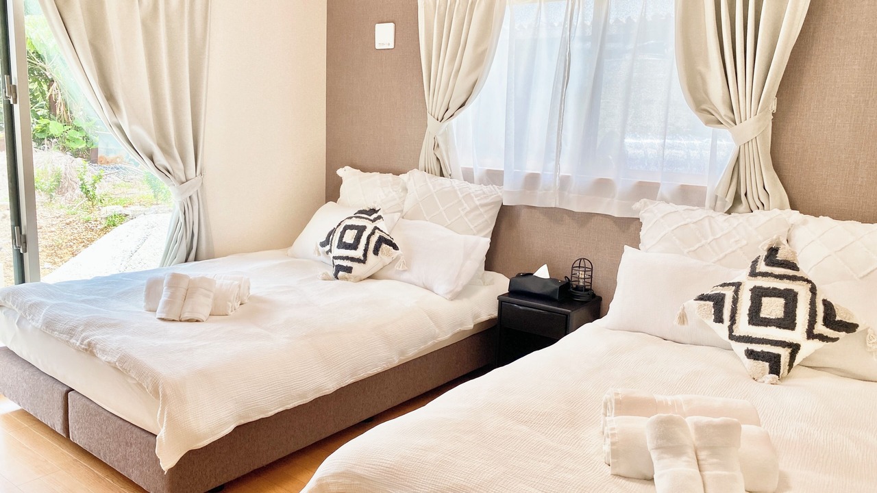 Photo of Bedroom in Imadomari