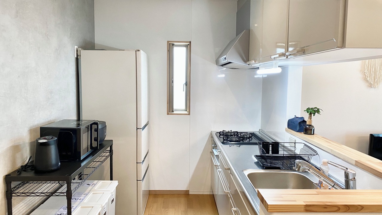 Photo of Kitchen in Imadomari