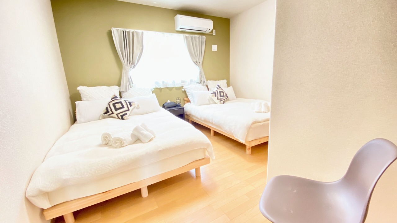 Photo of Bedroom in Imadomari