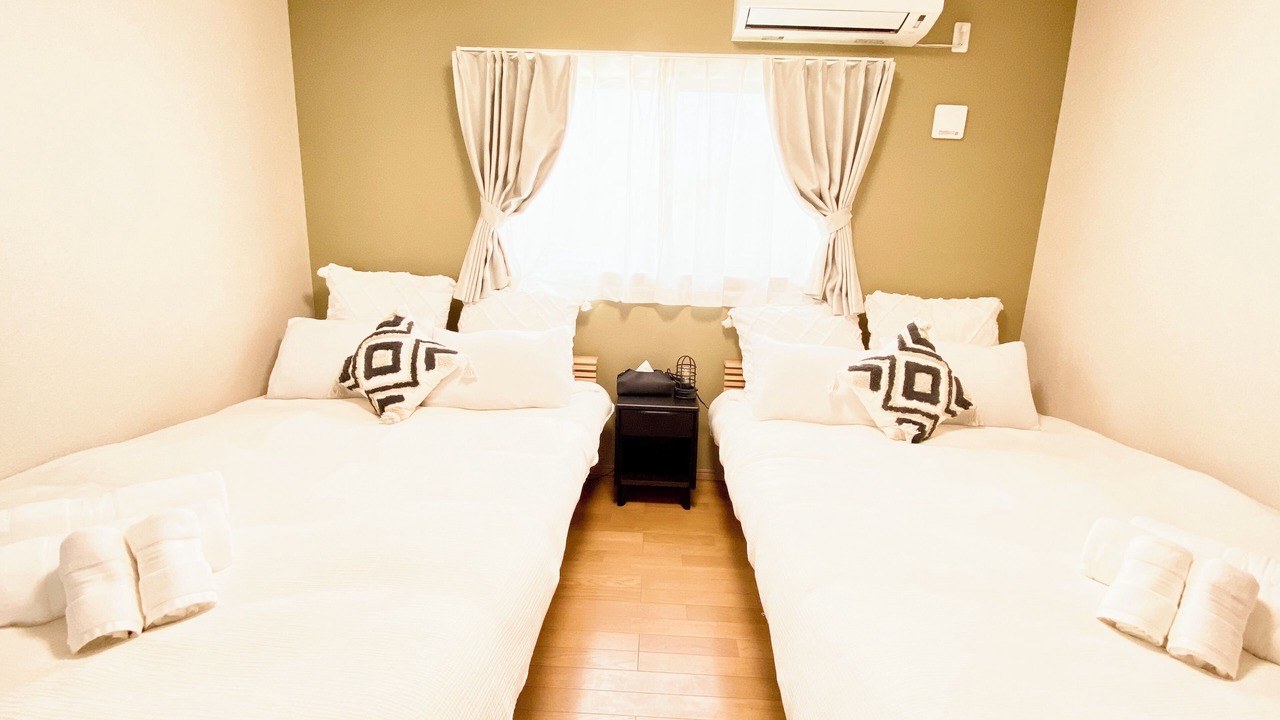 Photo of Bedroom in Imadomari