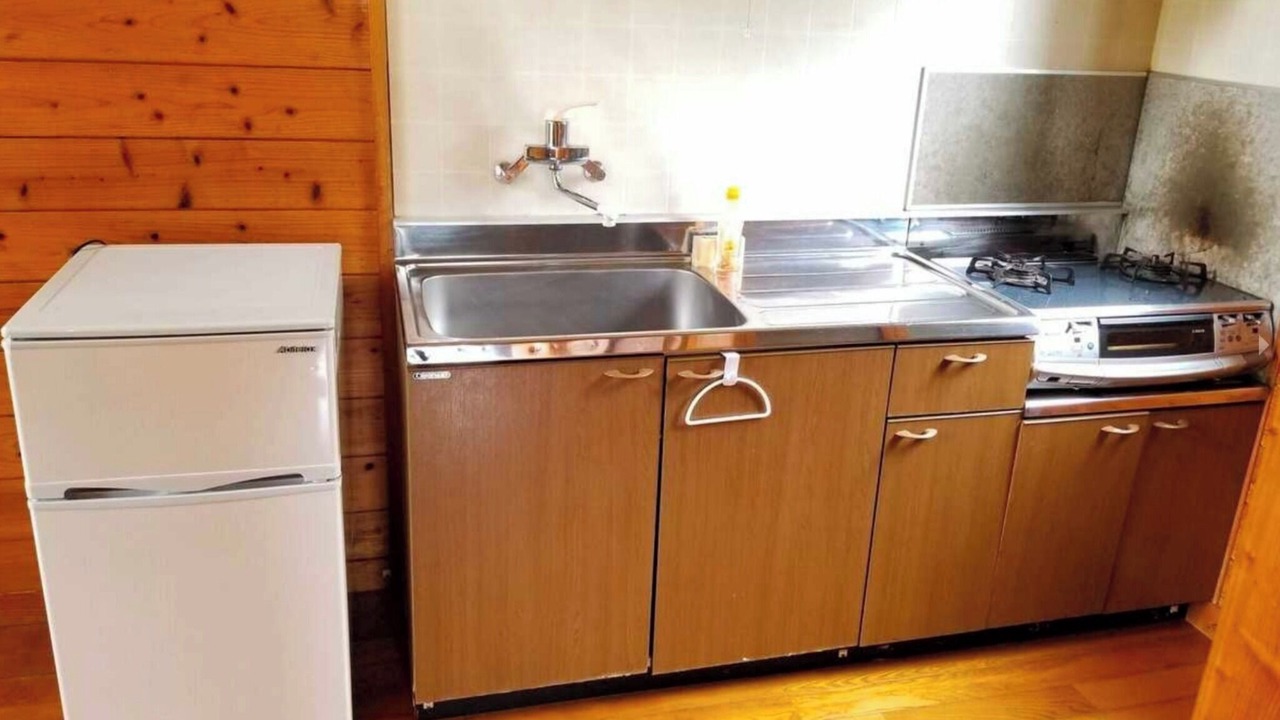 Photo of Kitchen in Saiki