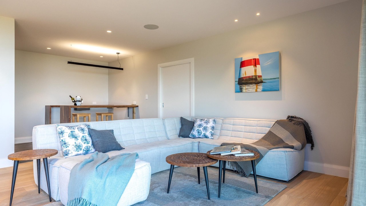 Photo of Livingroom in Waiheke Island