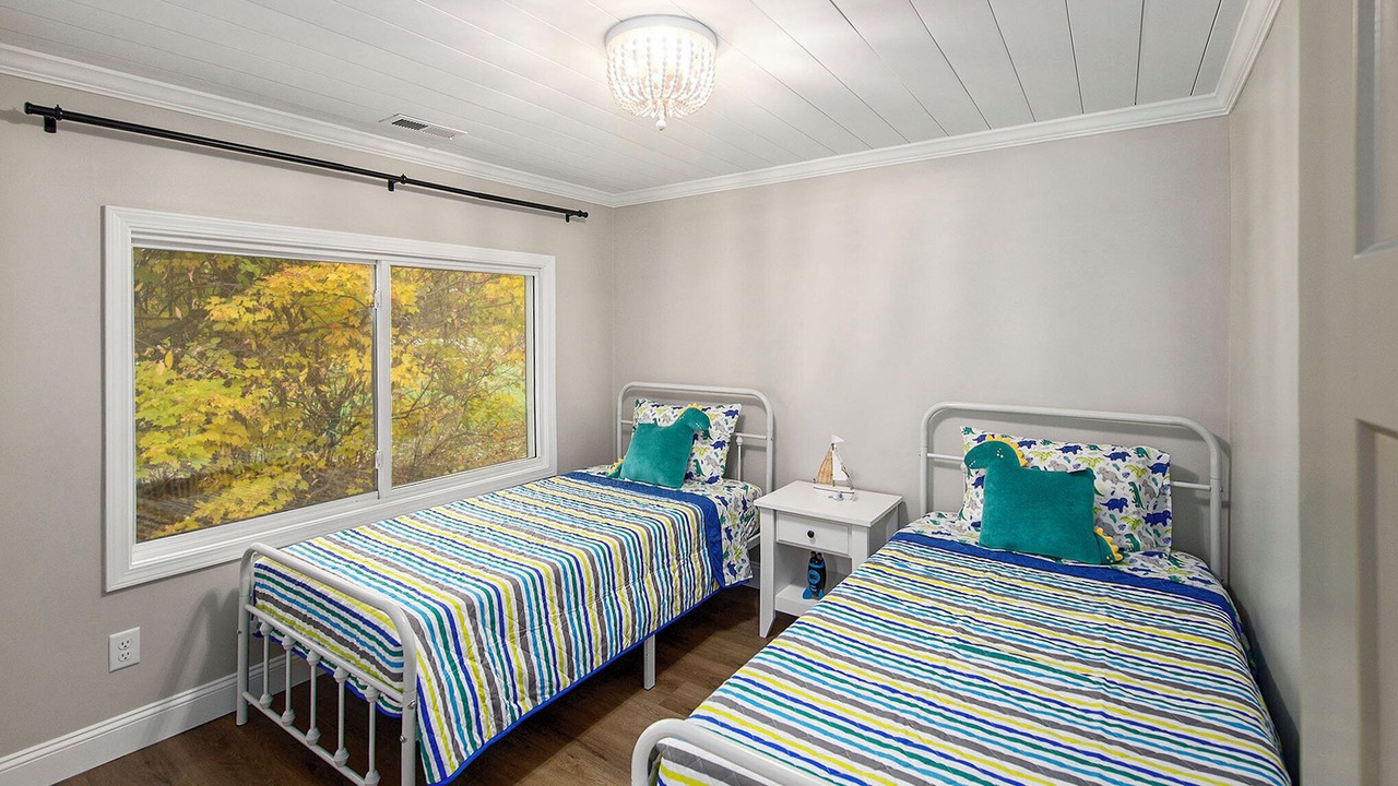 Photo of Bedroom in Lake Michigan Beach