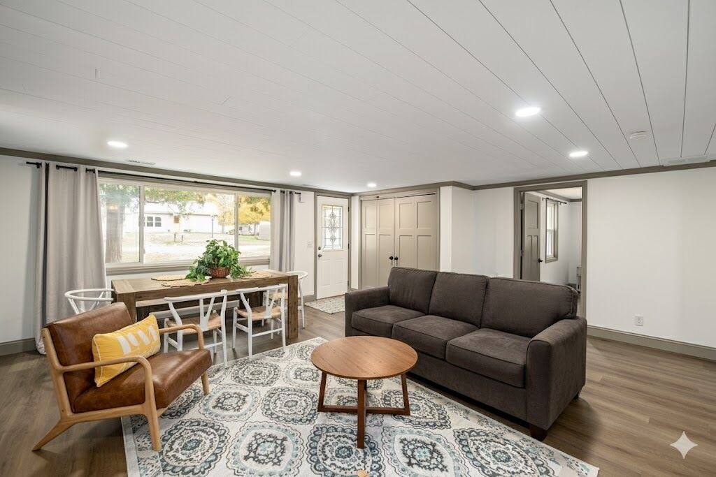 Photo of Livingroom in Lake Michigan Beach