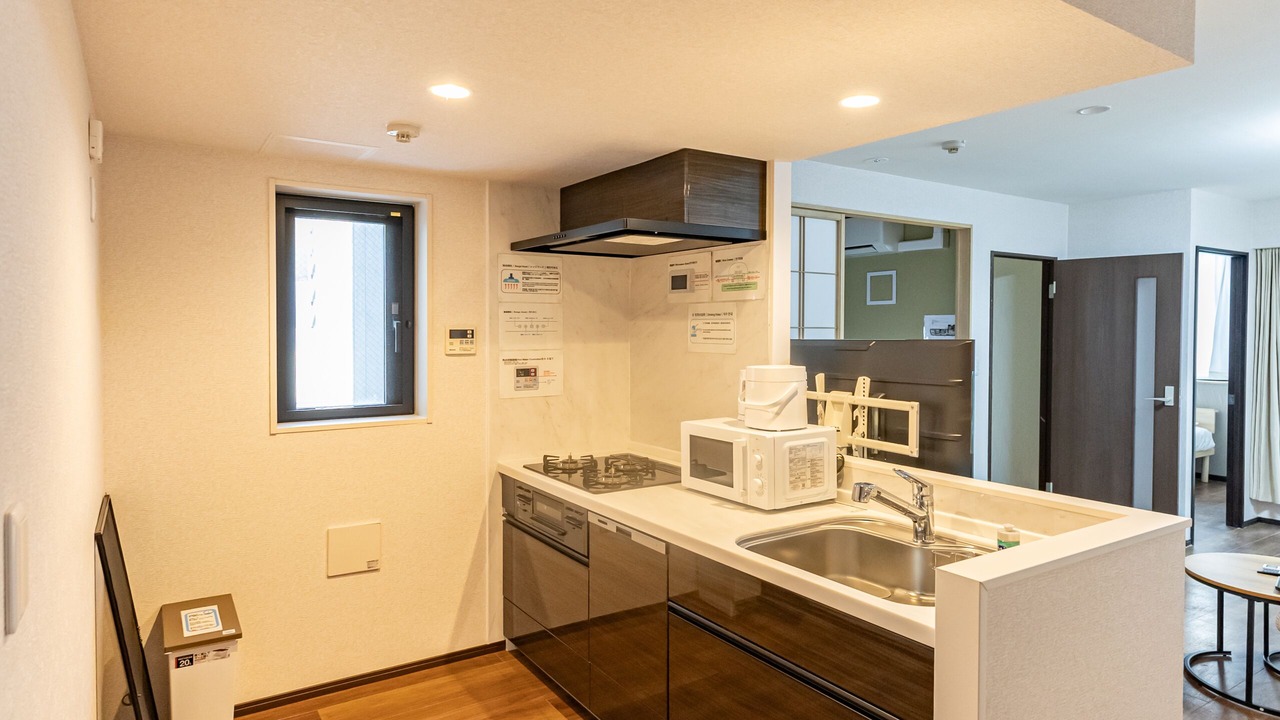 Photo of Kitchen in Nishiwaseda