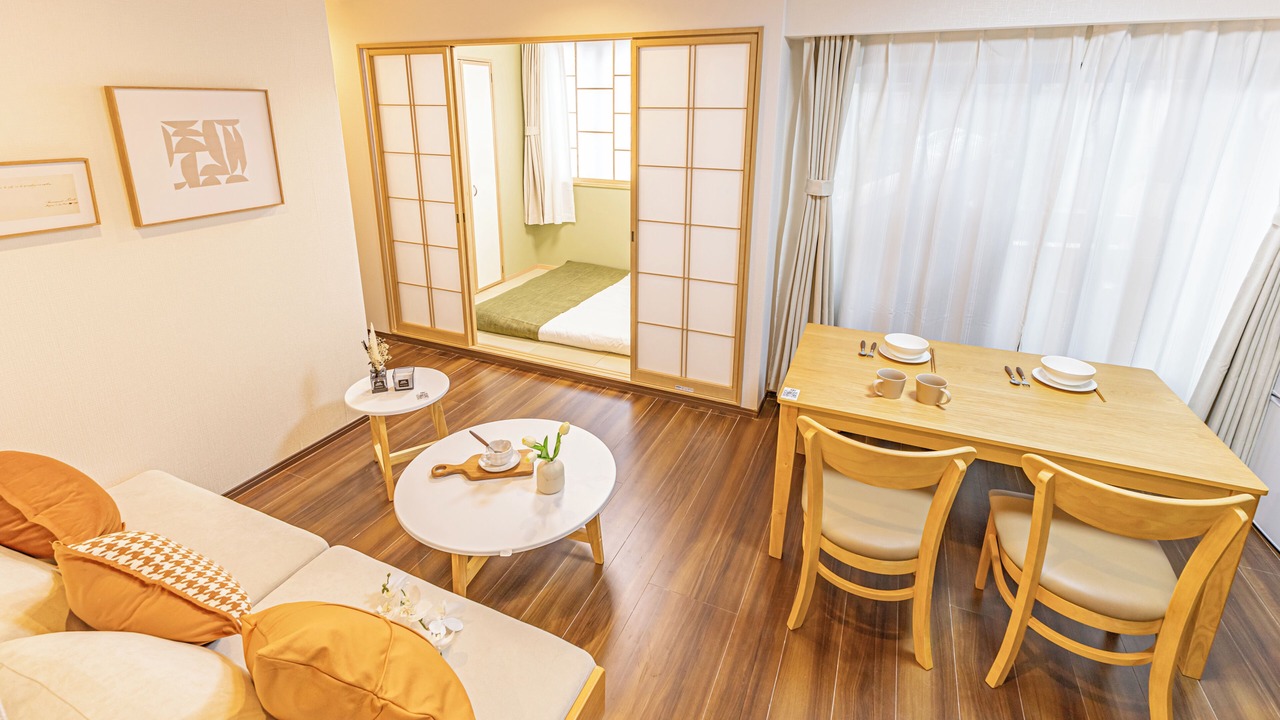 Photo of Bedroom in Nishiwaseda