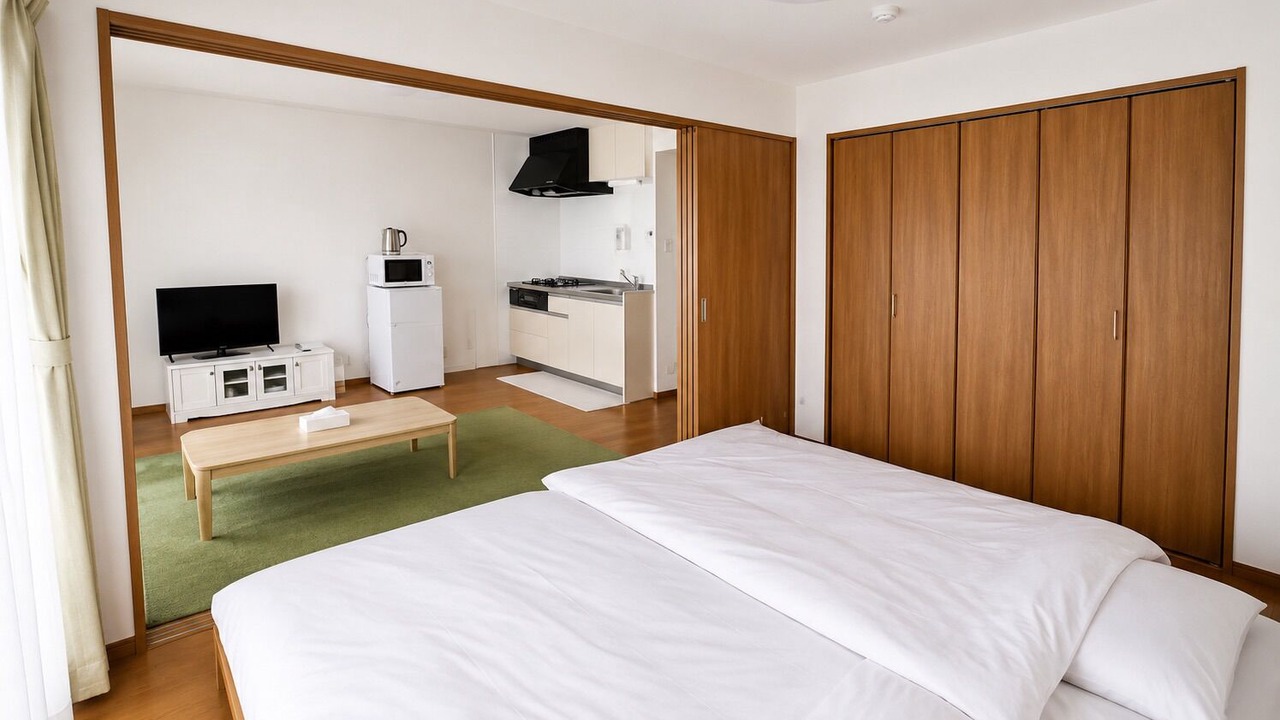 Photo of Bedroom in Nishihara