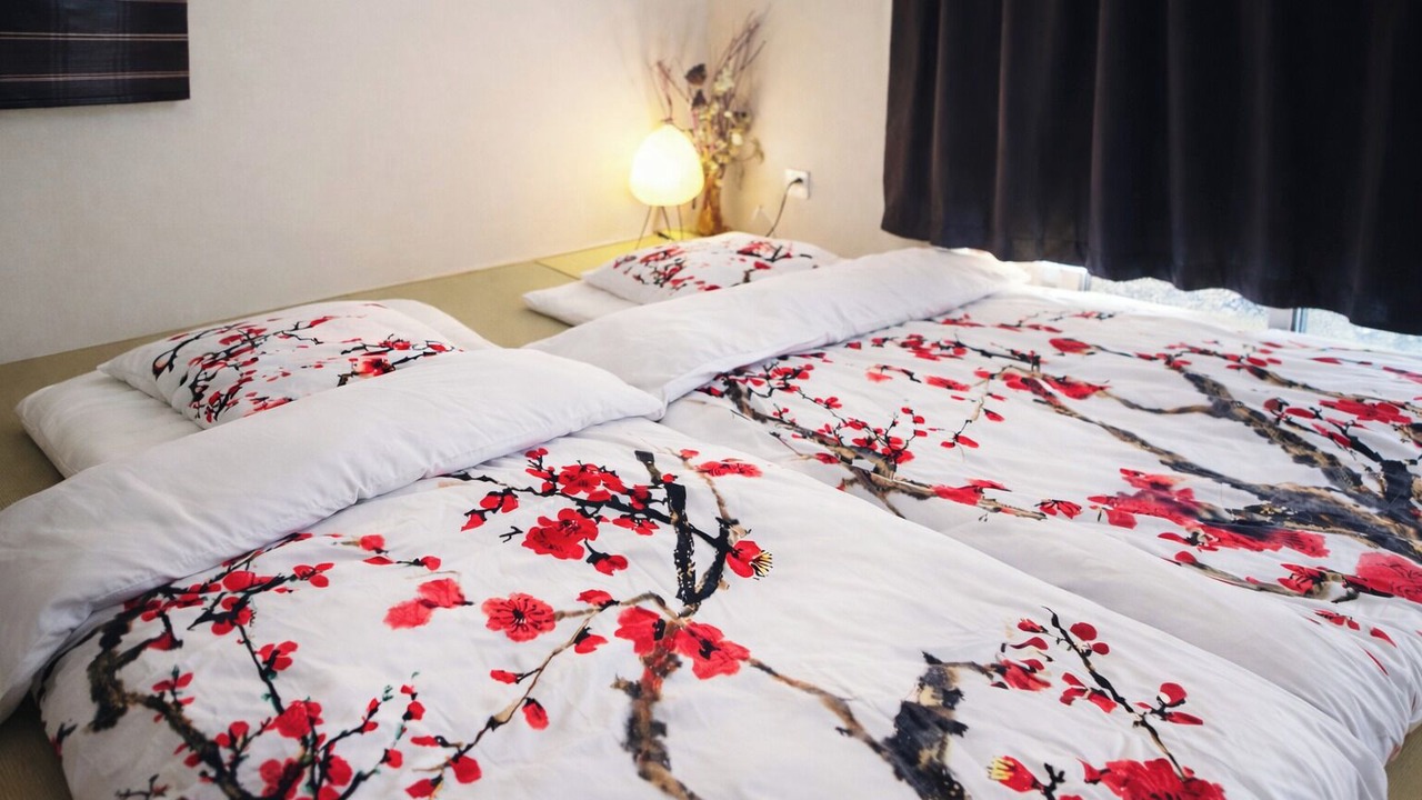 Photo of Bedroom in Kannawa Onsen