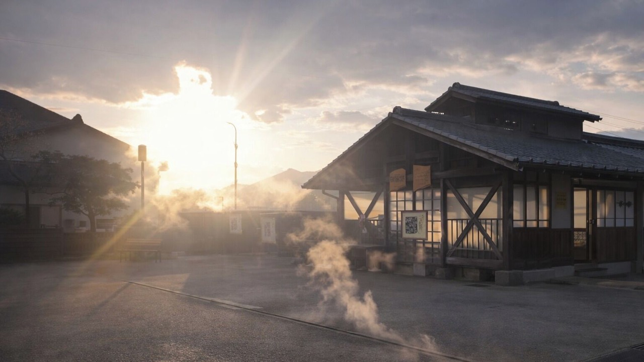 Photo of Outdoor in Kannawa Onsen
