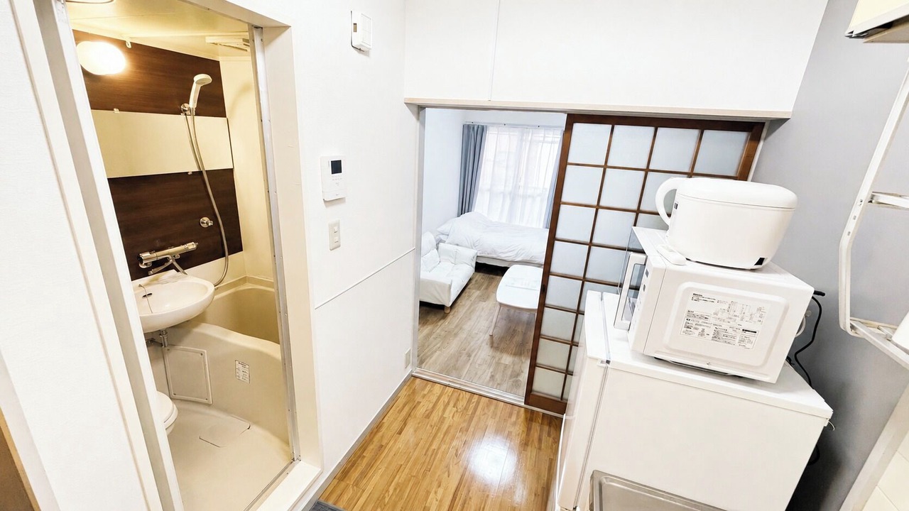 Photo of Bathroom in Iizuka