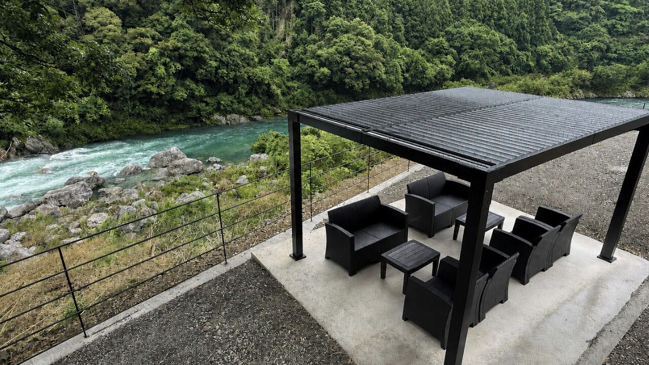 Photo of Patio Balcony in Niyodogawa