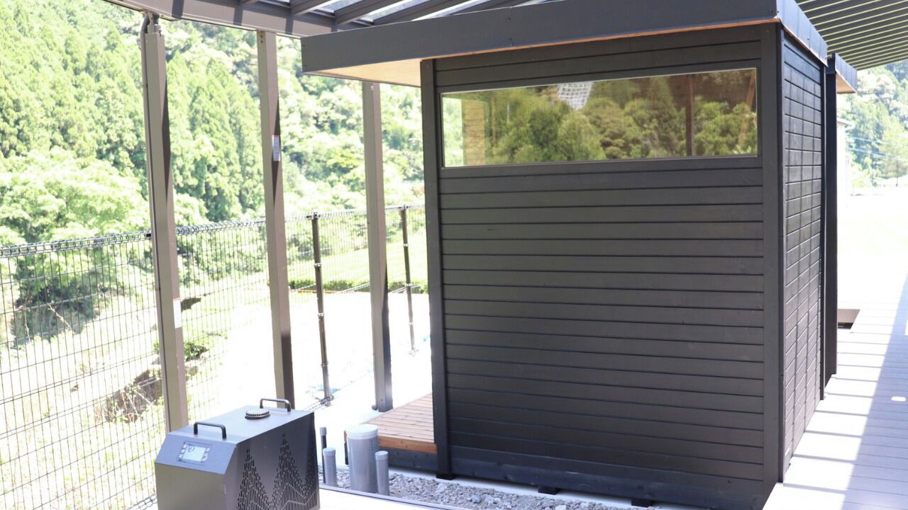 Photo of Patio Balcony in Niyodogawa