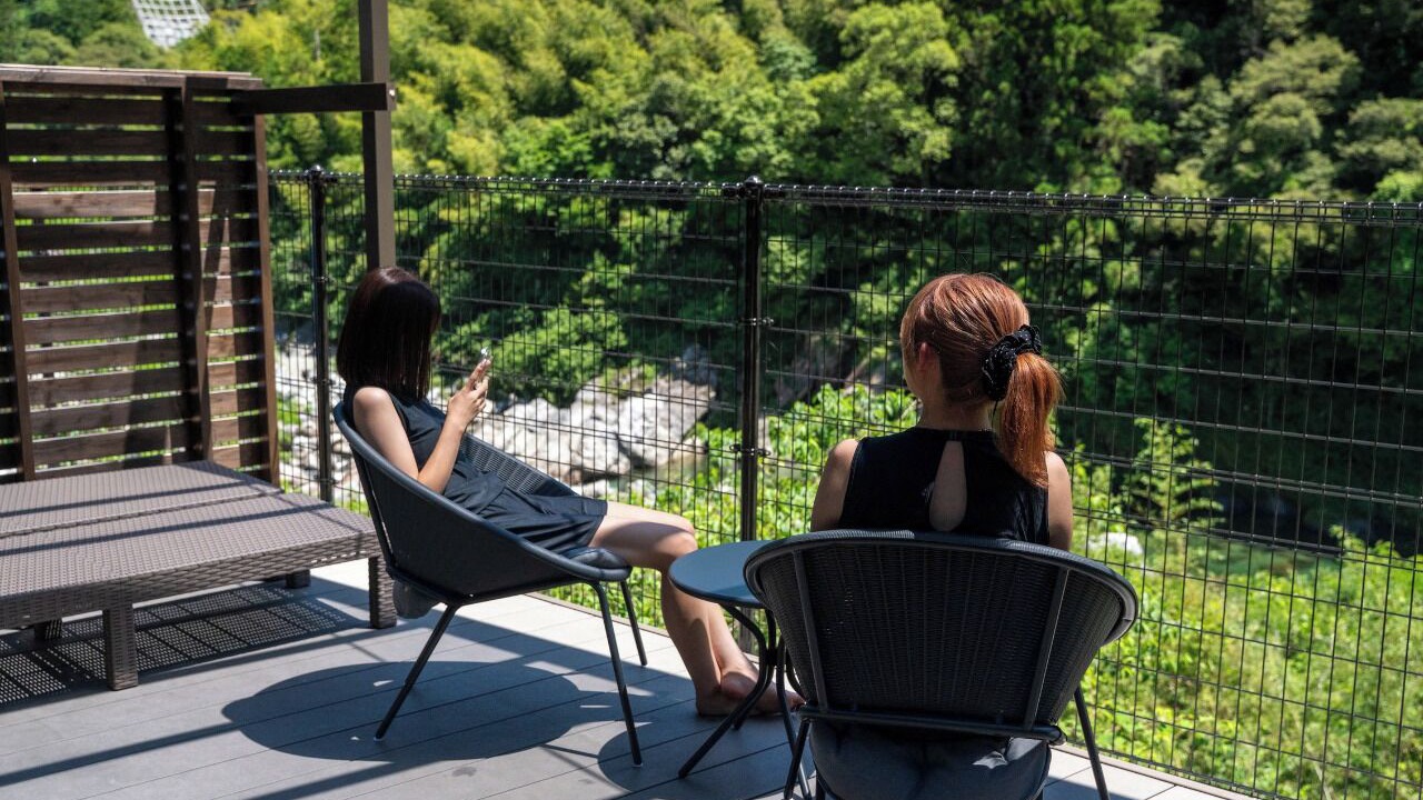 Photo of Patio Balcony in Niyodogawa