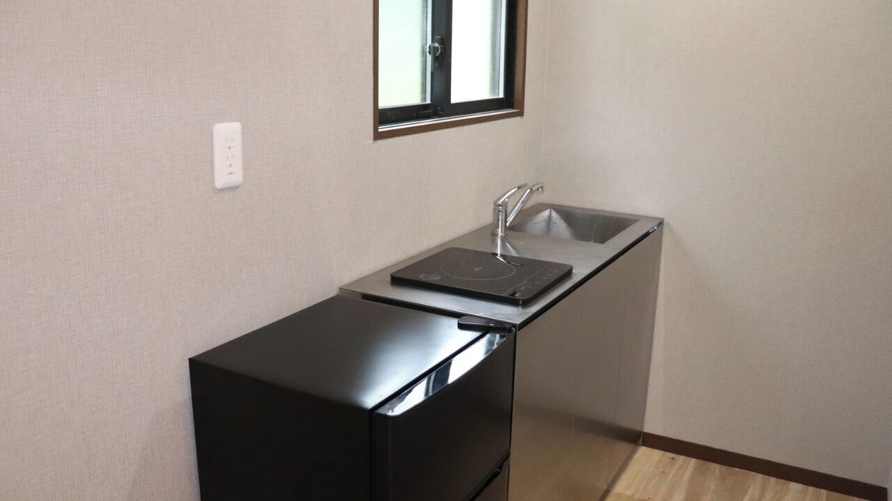 Photo of Kitchen in Niyodogawa