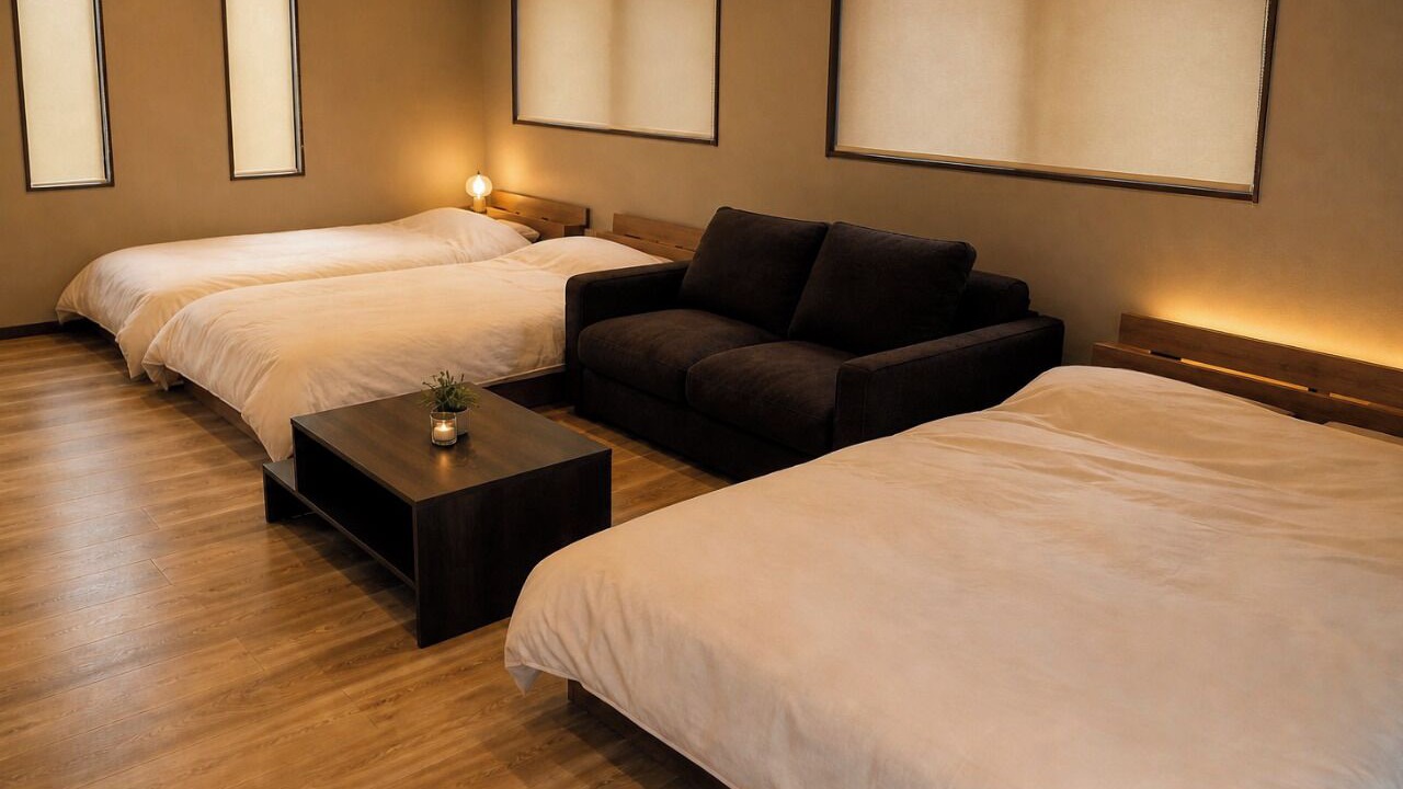 Photo of Bedroom in Niyodogawa