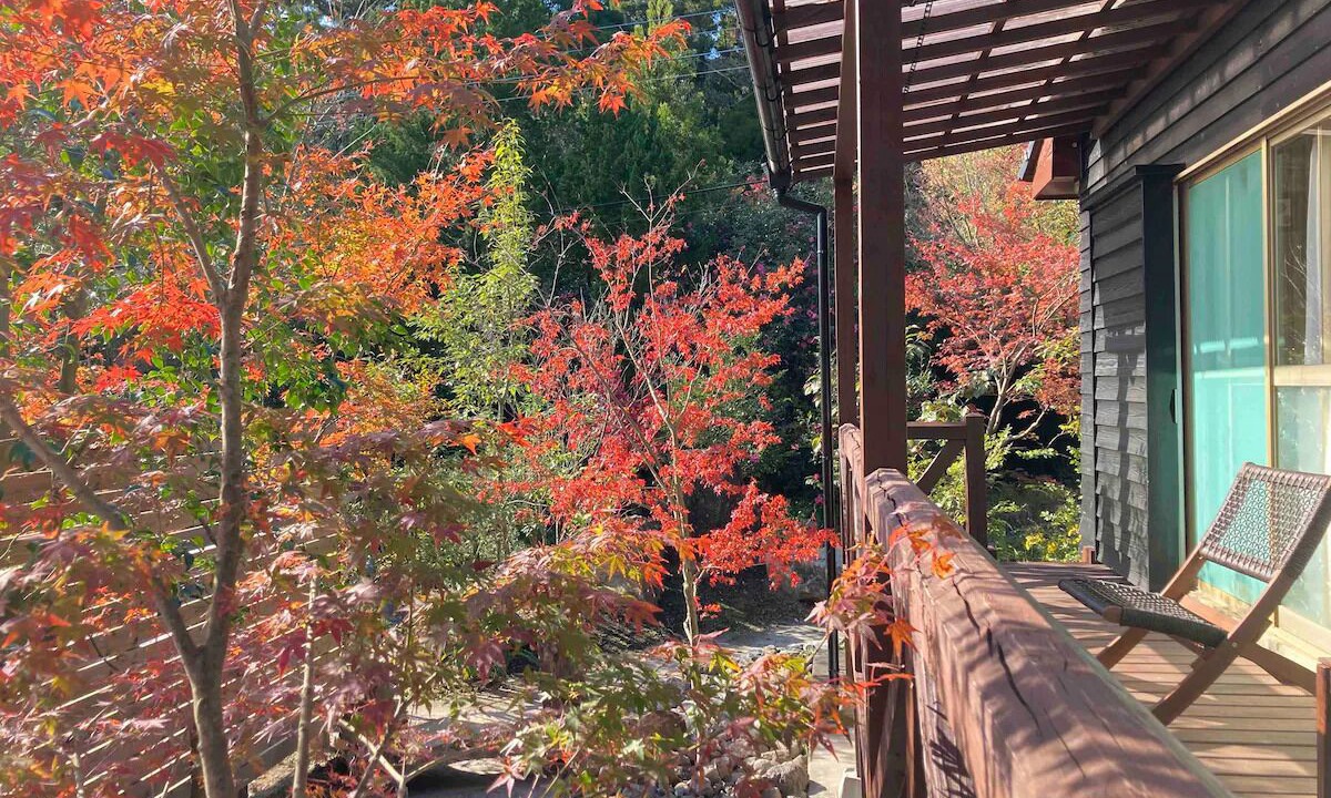 Photo of Patio Balcony in Kirishima