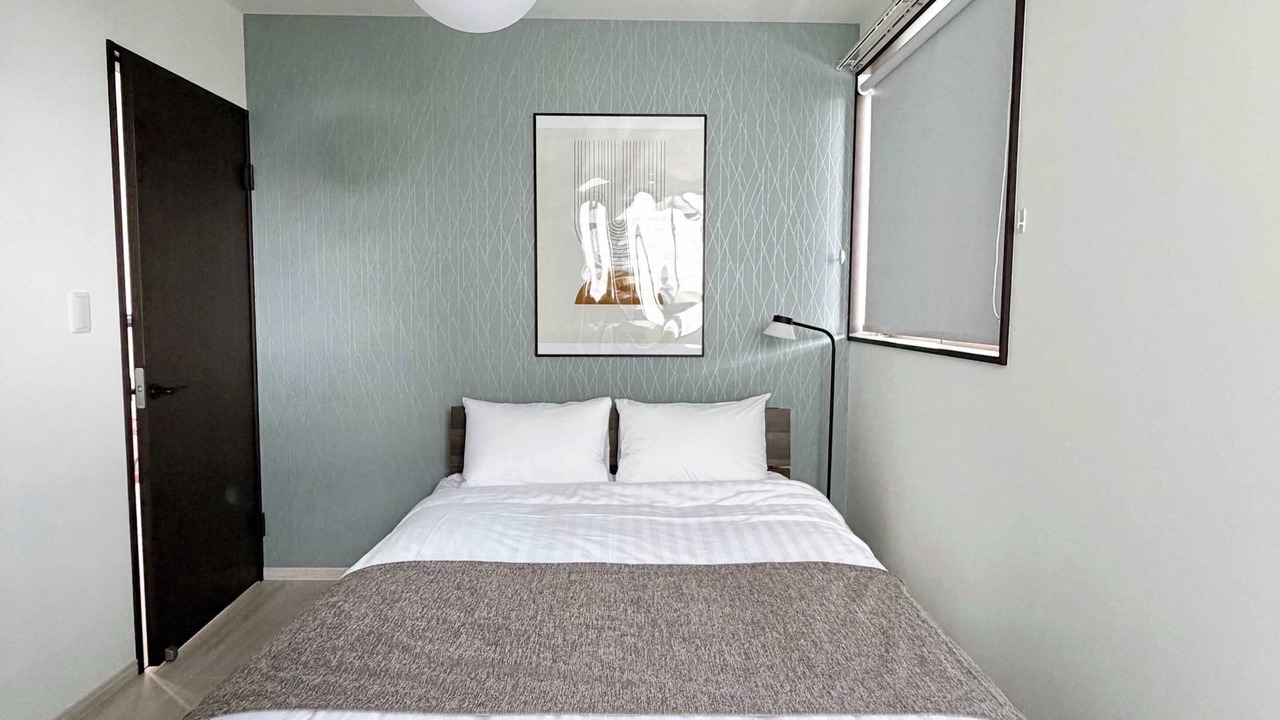 Photo of Bedroom in Ozu