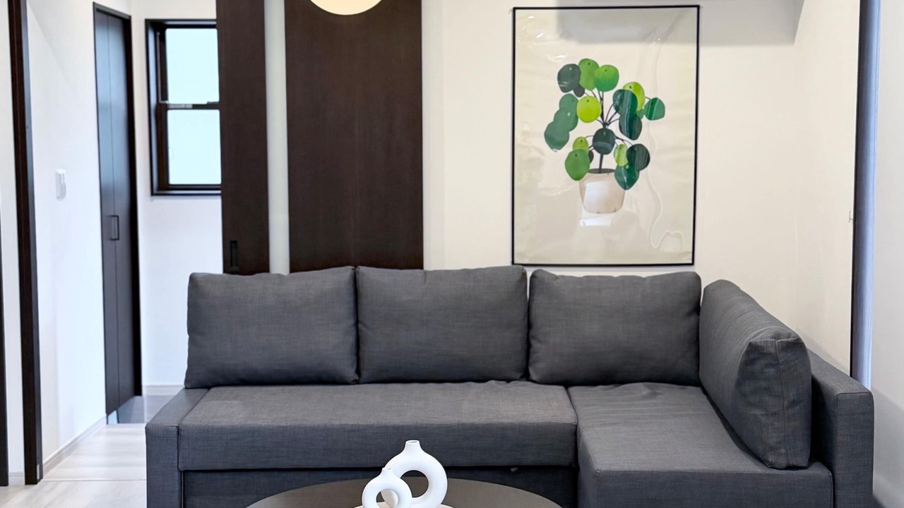 Photo of Livingroom in Ozu