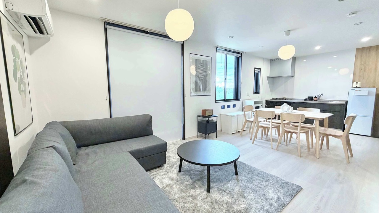 Photo of Livingroom in Ozu