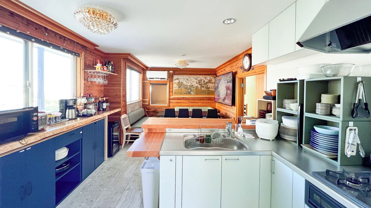 Photo of Kitchen in Atami