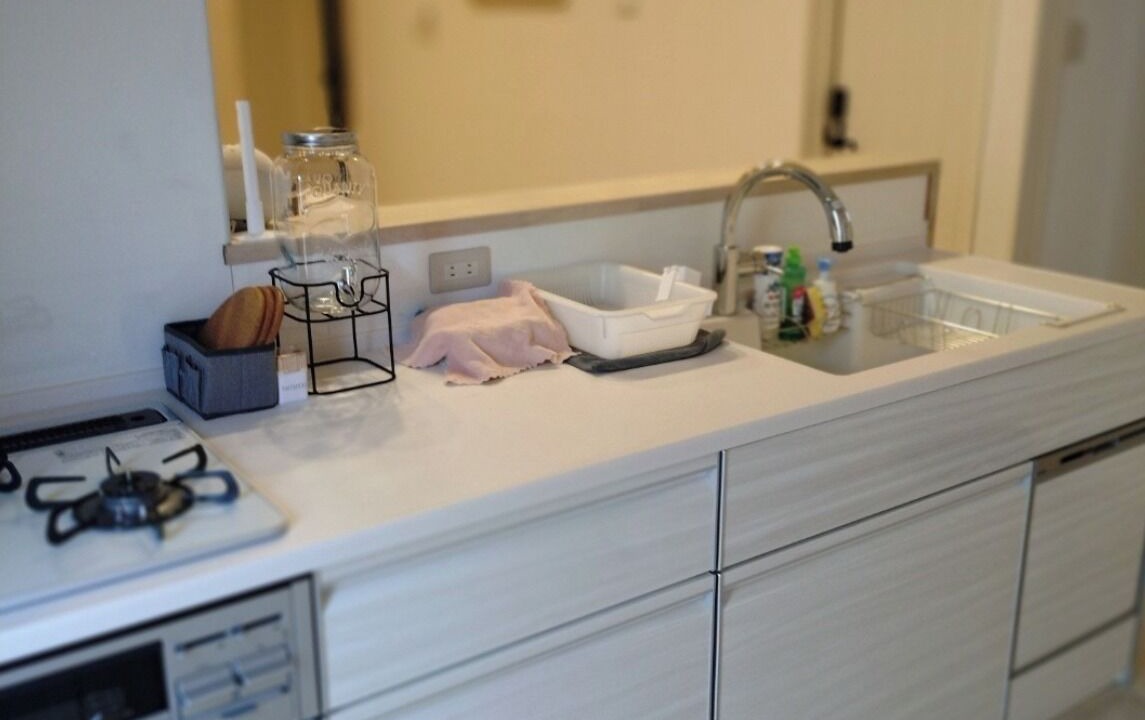 Photo of Kitchen in Taketomi-jima Taketomi-cho