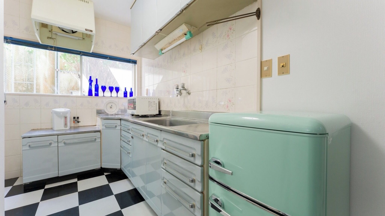 Photo of Kitchen in Suzaki