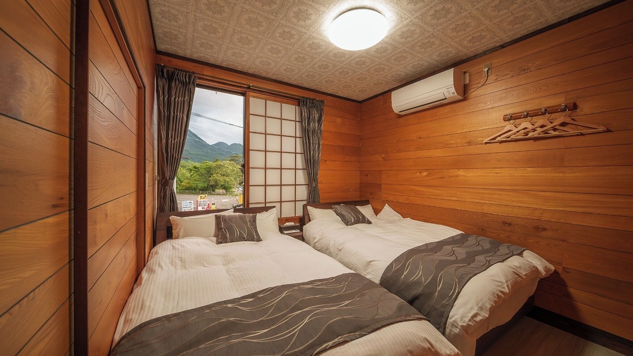 Photo of Bedroom in Yufuin Onsen