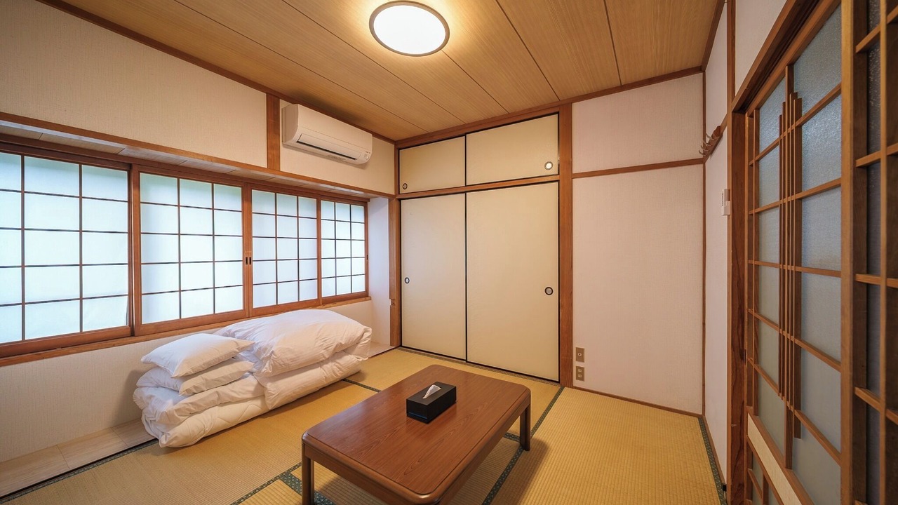 Photo of Bedroom in Yufuin Onsen