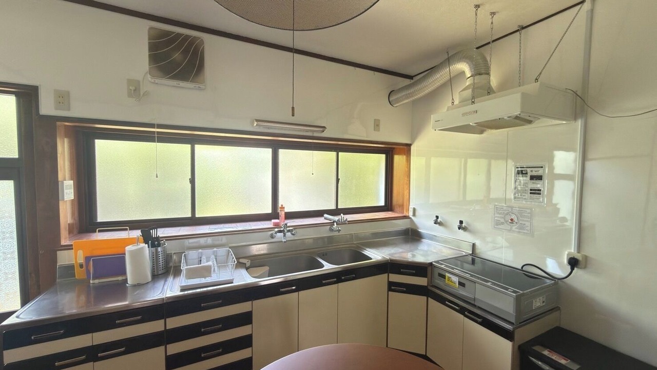 Photo of Kitchen in Yufuin Onsen